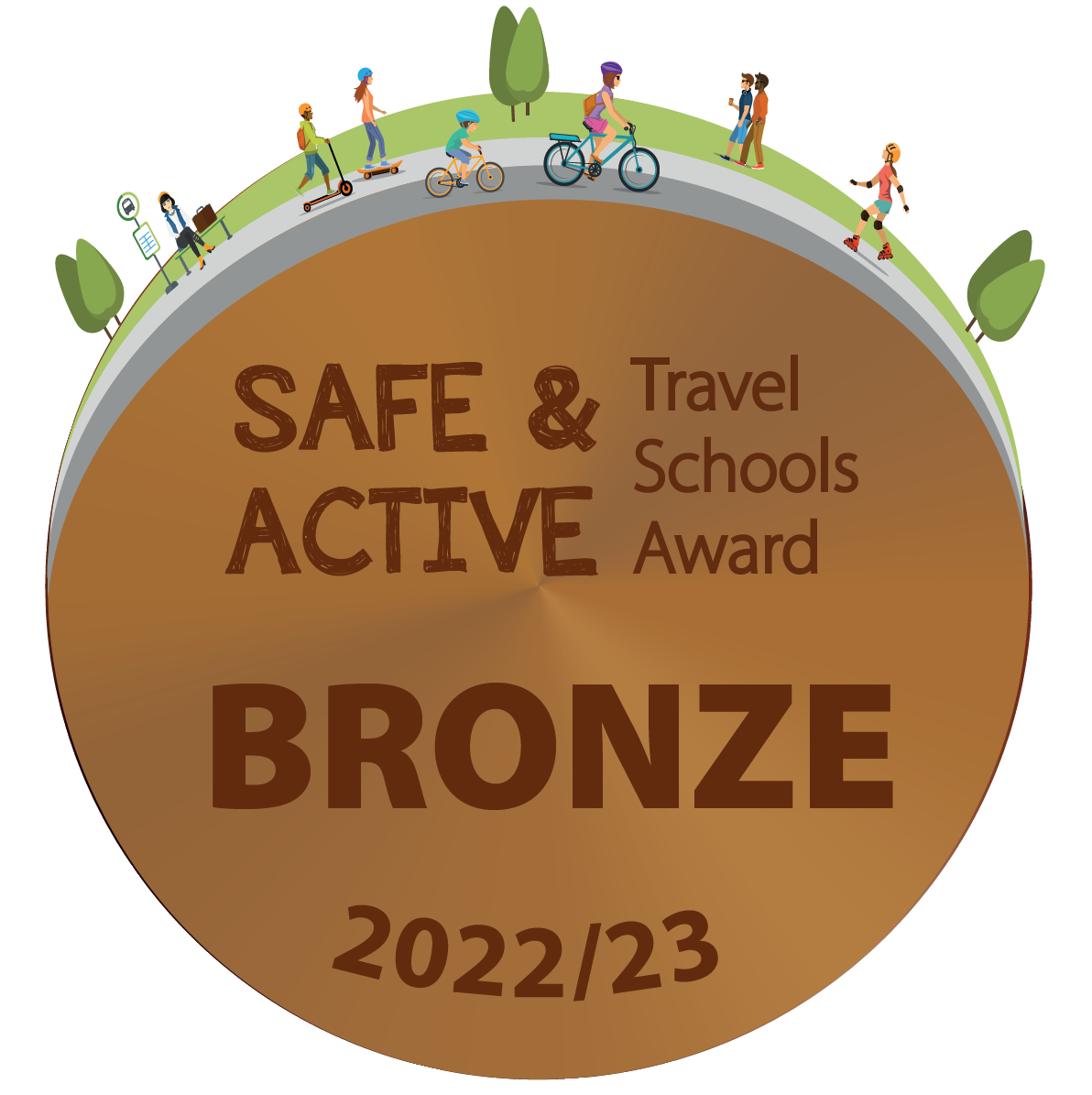 Road Safety Bronze